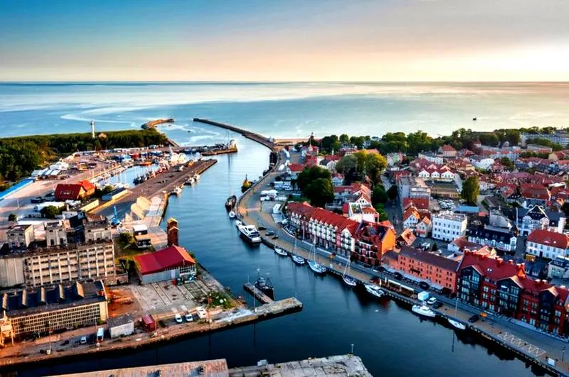 Ustka populacja