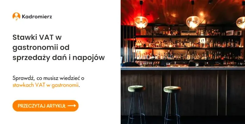 VAT na noclegi