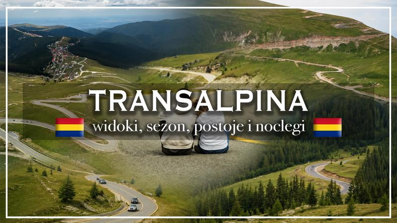 Warunki pogodowe Transalpina