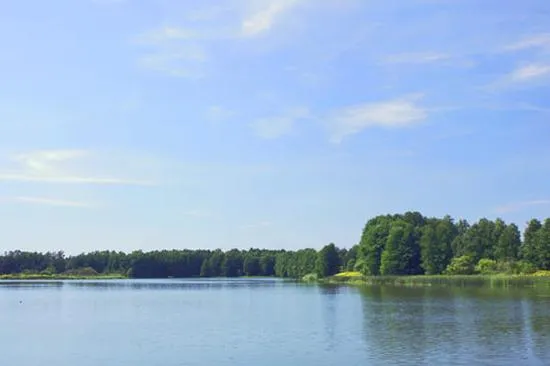 Wędkarskie wakacje