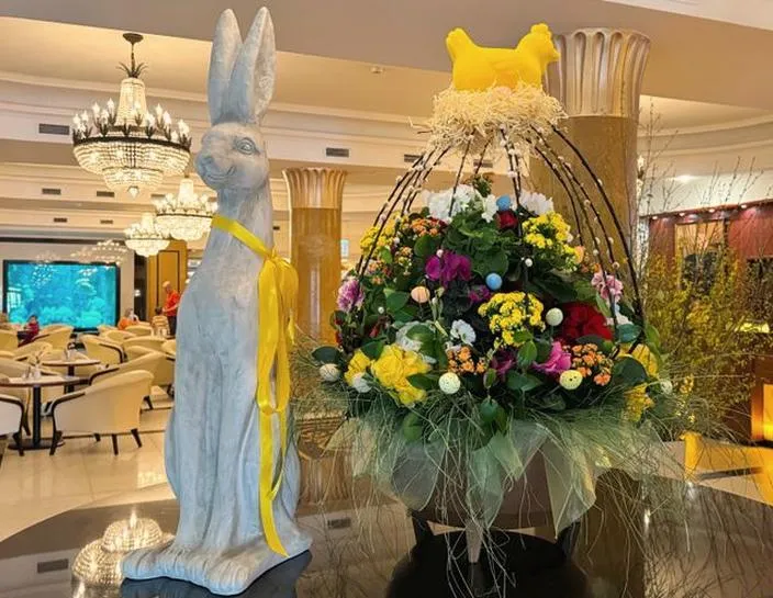Wielkanoc w hotelu