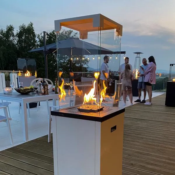 Wpływ patio na doświadczenie kulinarne