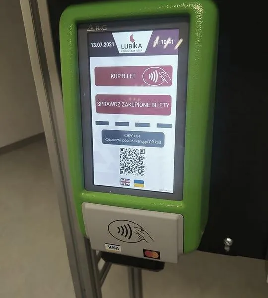 Wskazówki dla pasażerów