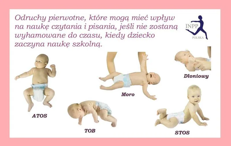 Wsparcie dla niemowląt