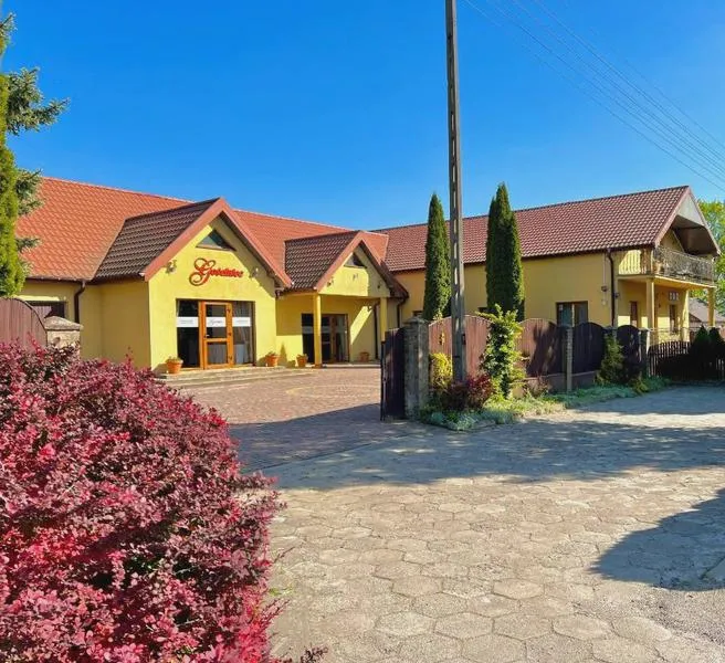 Wybór obiektów z inn