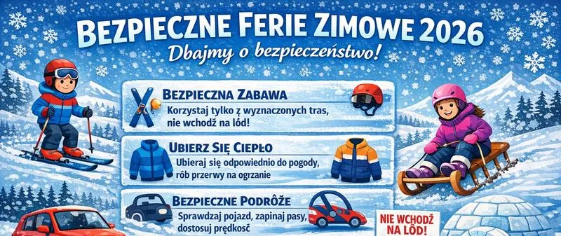 Wydatki na ferie zimowe