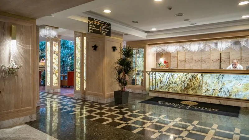 Wymeldowanie z hotelu