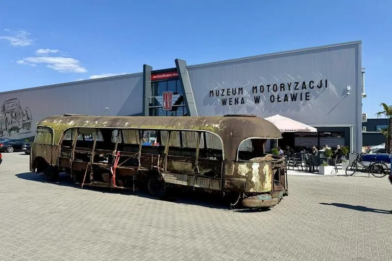 Wypoczynek latem