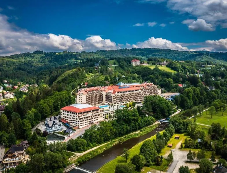 Wyposażenie pokoi w hotelach