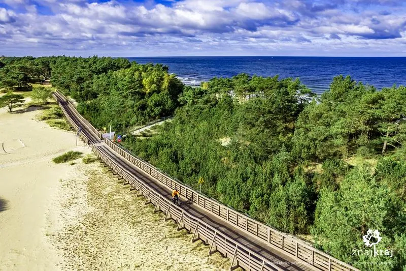 Wyprawa nad morzem