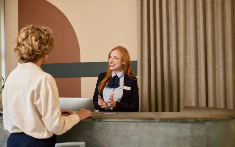 Zarobki w branży hotelarskiej