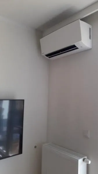 Zarządzanie klimatyzacją w hotelu