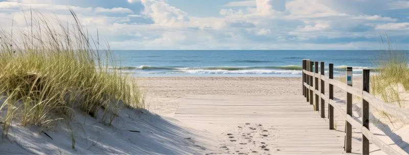 Zdjęcia nad morzem